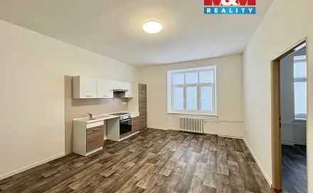Pronájem bytu 2+kk 57 m²