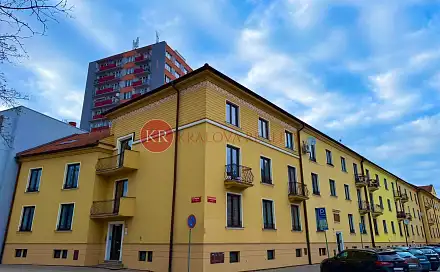 Prodej bytu 2+1 65 m², U Trojice, České Budějovice