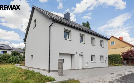 Prodej domu 345 m² s pozemkem 365 m², Školní, Přimda, okres Tachov