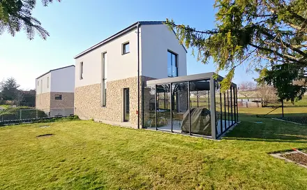 Prodej domu 128 m² s pozemkem 602 m², Bezinková, Praha 8 - Březiněves