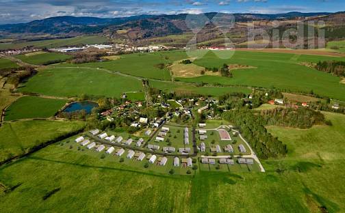 Prodej stavebního pozemku 1 097 m², Ostrov - Květnová, okres Karlovy Vary