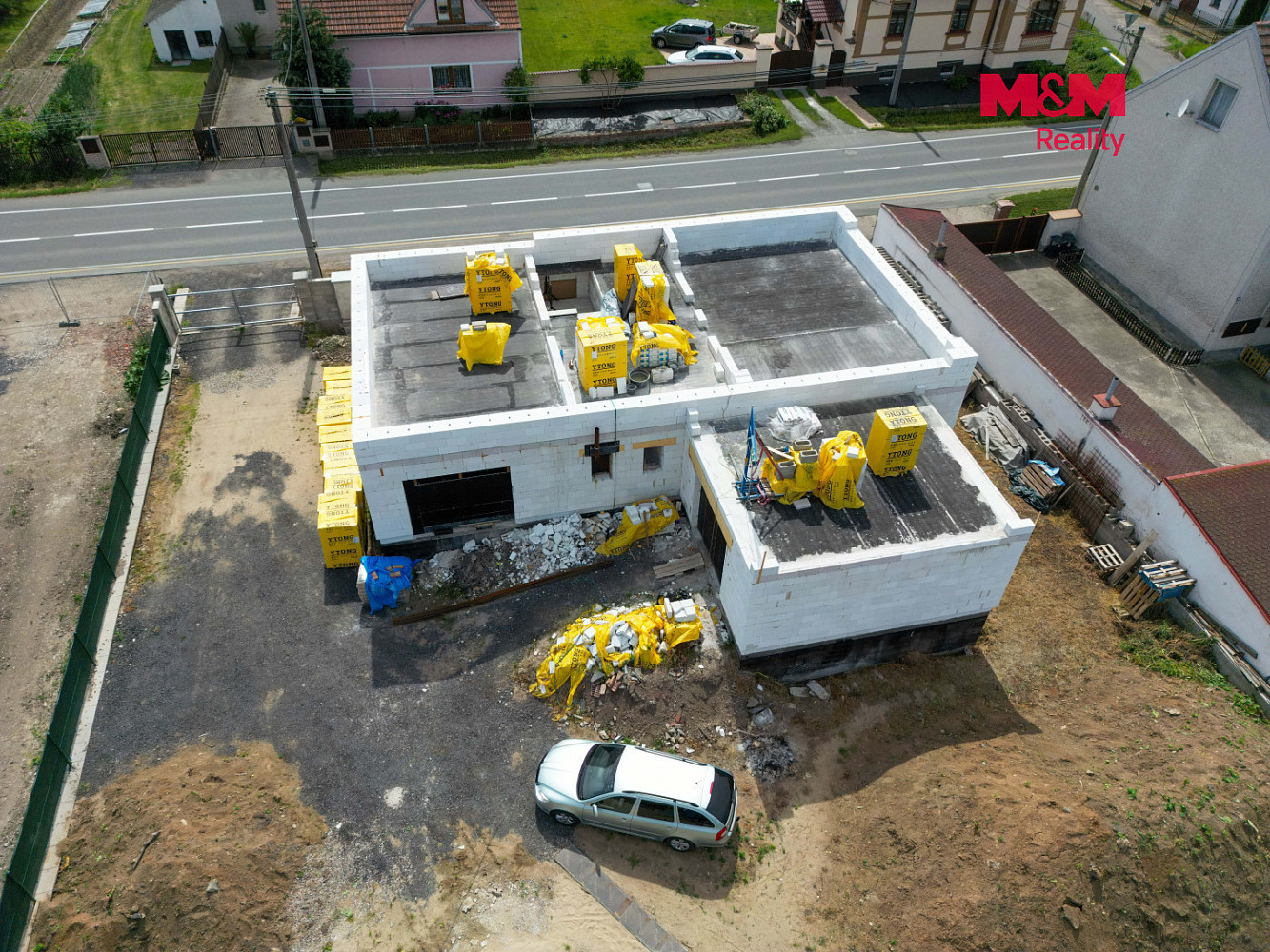 Prodej stavebního pozemku 1 600 m² — photo 3