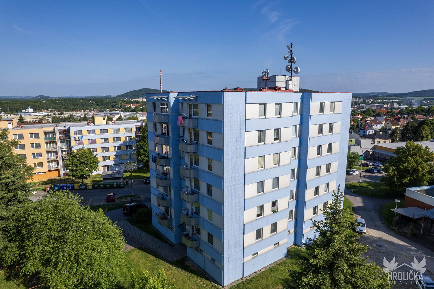 1+kk Apartment in Strakonice - View 5