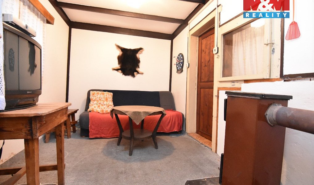 Prodej chaty/chalupy 43 m² s pozemkem 198 m², Káraný – náhled fotky 3