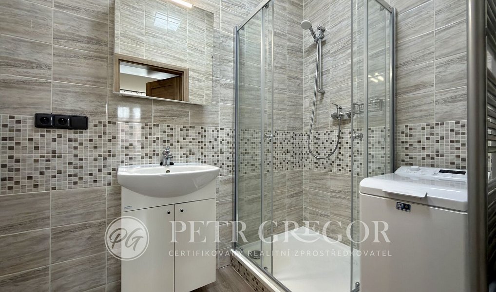 Pronájem bytu 1+kk 25 m², Poděbrady – náhled fotky 8