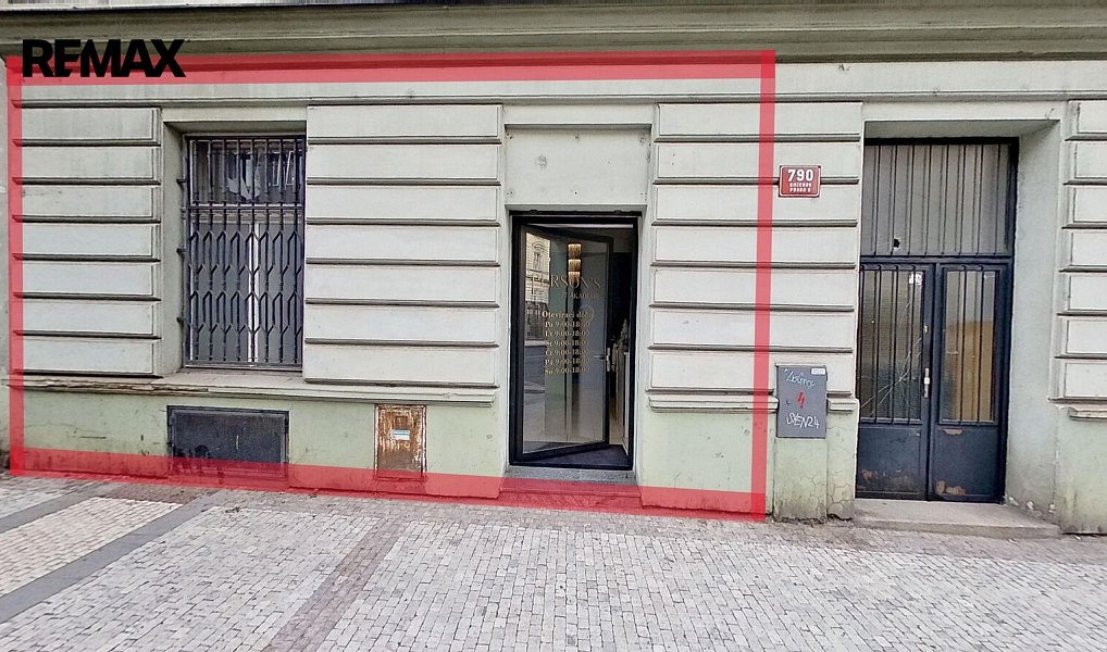 Pronájem obchodních prostor 56 m², Praha – náhled fotky 10