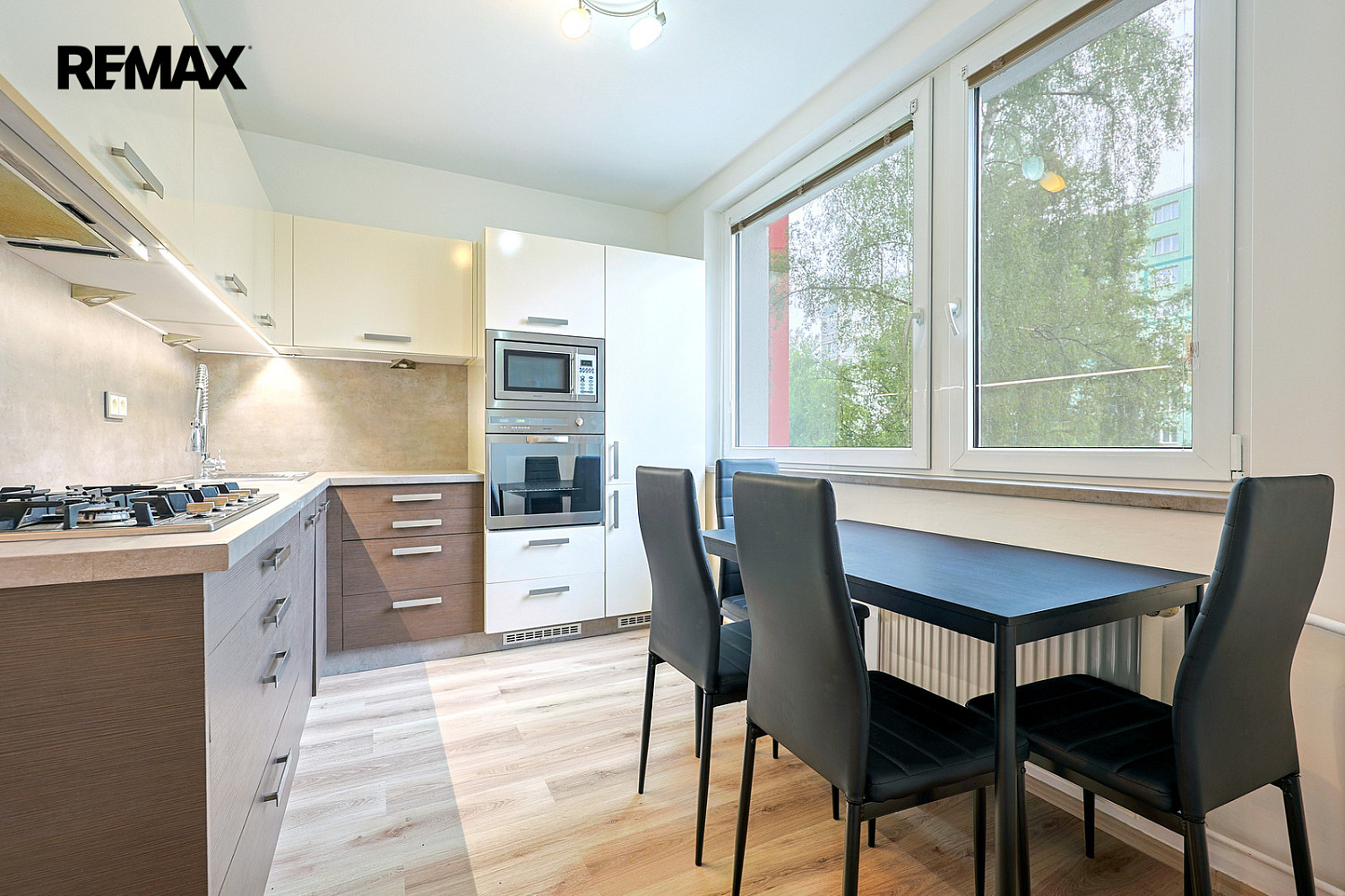 Pronájem bytu 2+1 62 m²