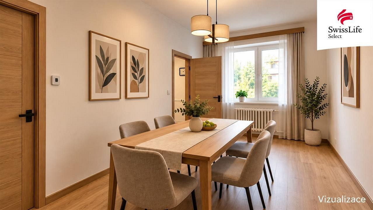 Prodej bytu 3+1 74 m² – fotografie 3
