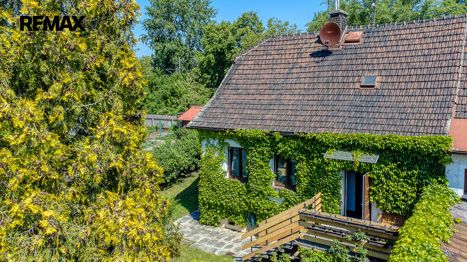 Dům 4+1 – Poděbrady, Poděbrady V – pohled 5