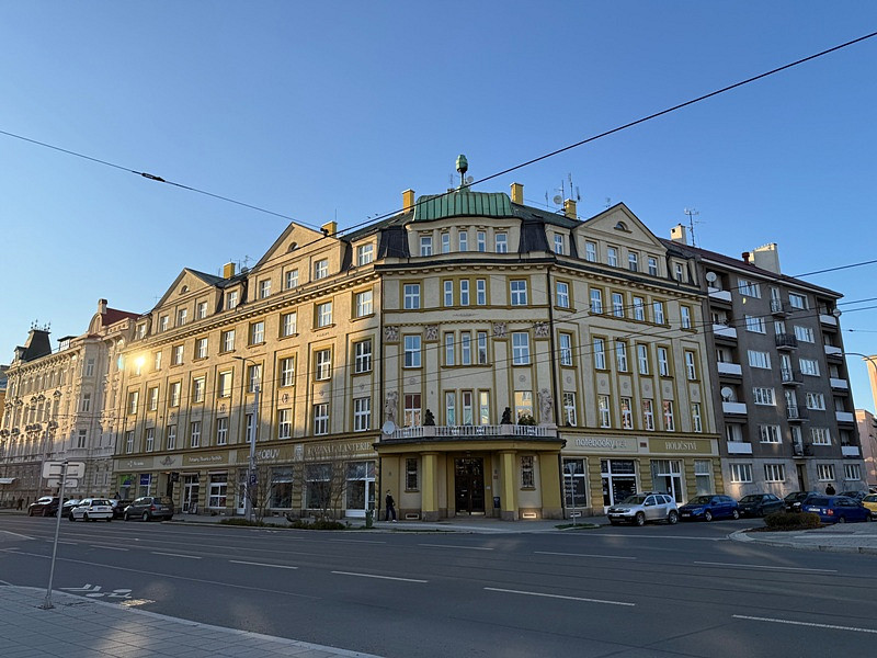 Byt 3+1 – Olomouc, Nové Hodolany, Bělidla – pohled 2