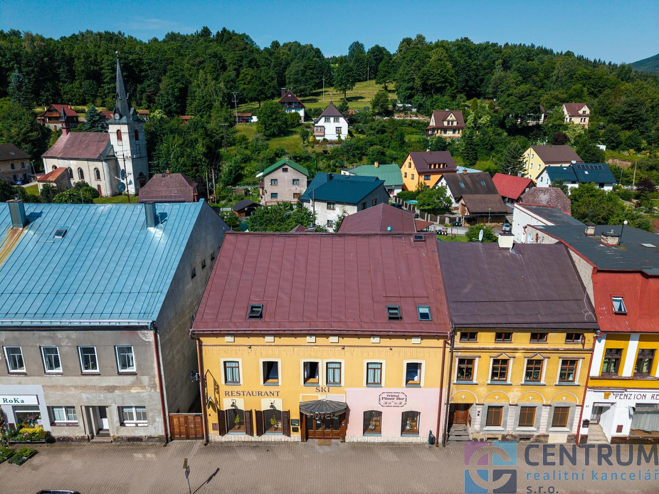 Prodej chaty/chalupy 1 050 m² s pozemkem 776 m² – fotografie 2