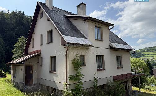 Prodej bytu 3+1 110 m², Jablonec nad Jizerou, okres Semily