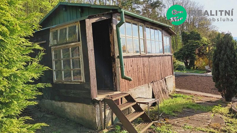 Prodej chaty/chalupy 20 m² s pozemkem 675 m²