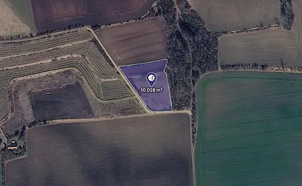 Prodej pole 10 028 m², Cítov, okres Mělník