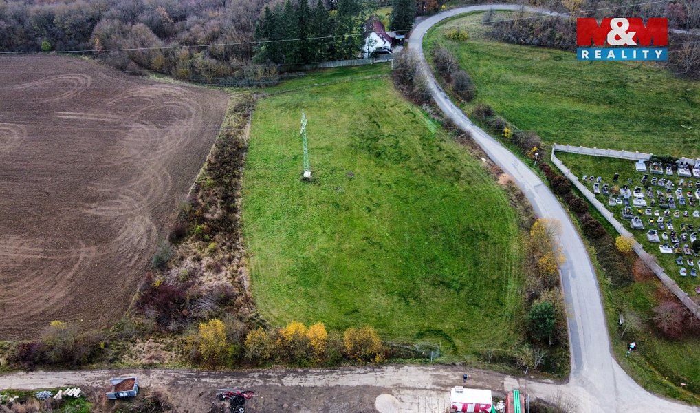 Prodej louky 4 400 m², Vráž – náhled fotky 12