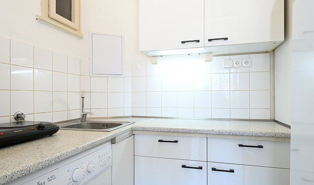 Pronájem bytu 1+kk 29 m², Praha – náhled fotky 4