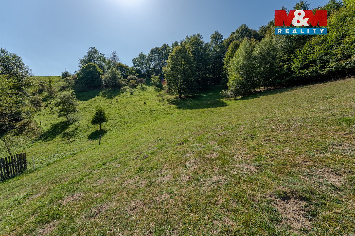 Prodej stavebního pozemku 7 015 m² — photo 4