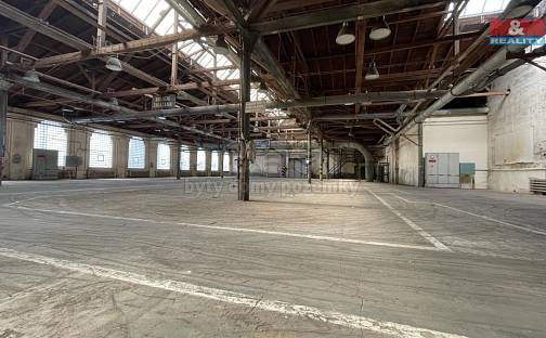 Pronájem skladovacích prostor 2 000 m², Studénka - Butovice, okres Nový Jičín