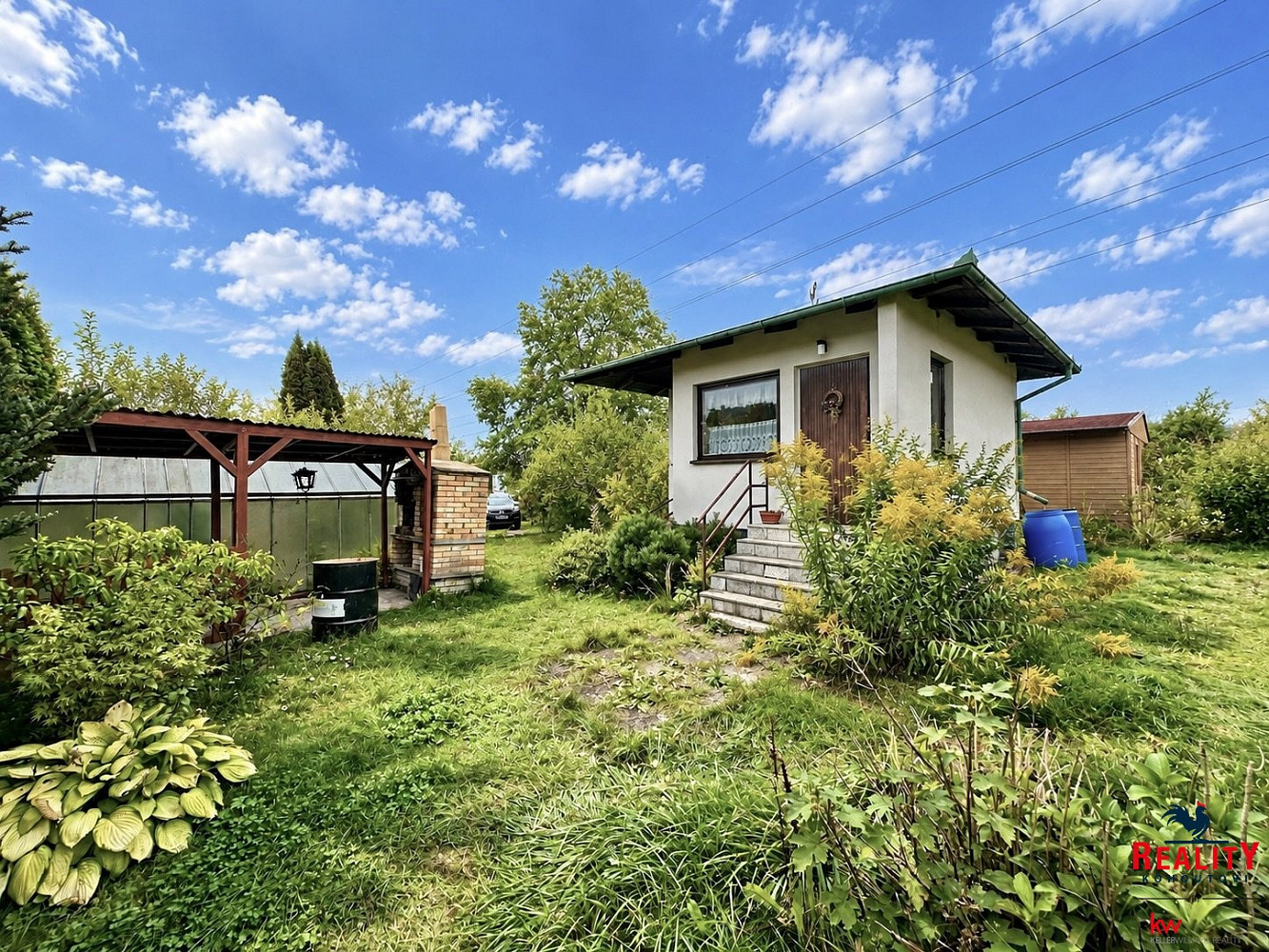 Prodej chaty/chalupy 35 m² s pozemkem 1 m²