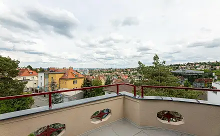 Pronájem bytu 3+1 133 m²