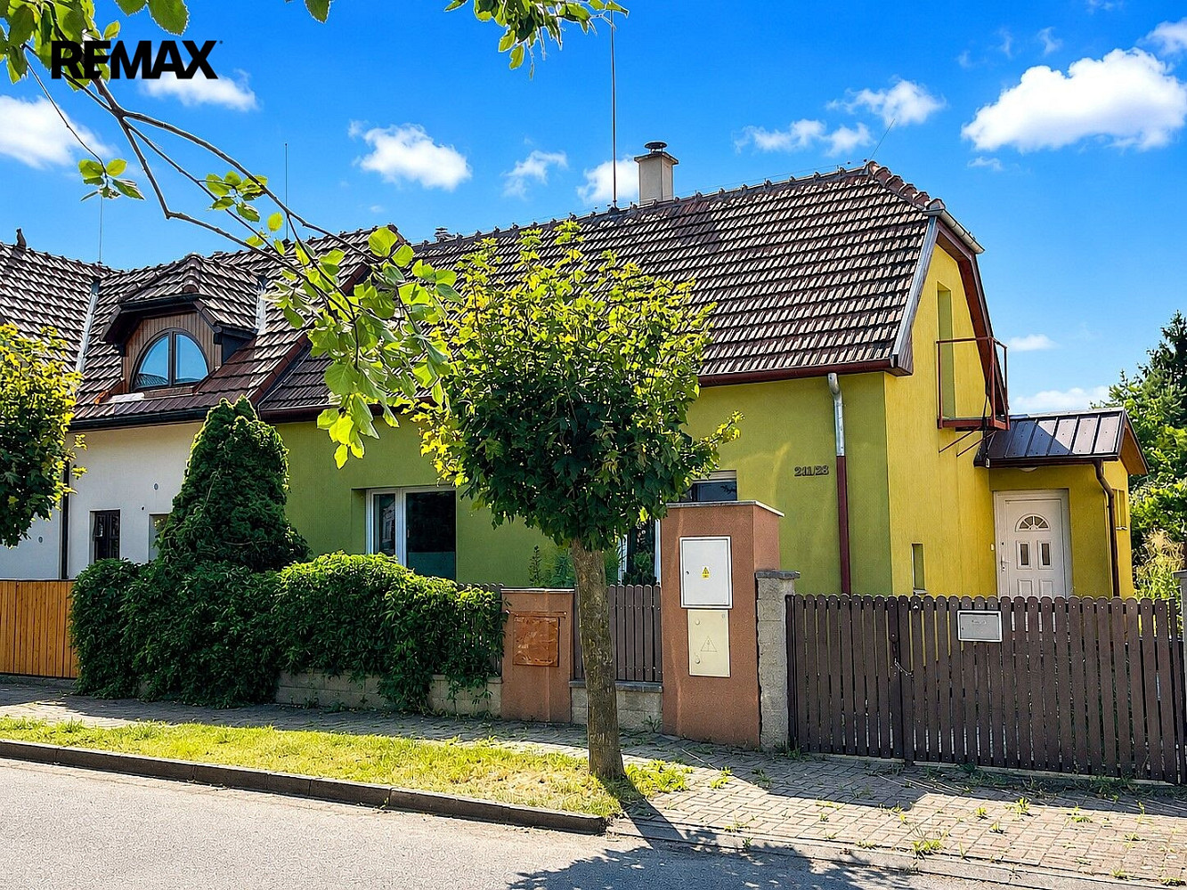 Prodej domu 83 m² s pozemkem 285 m²