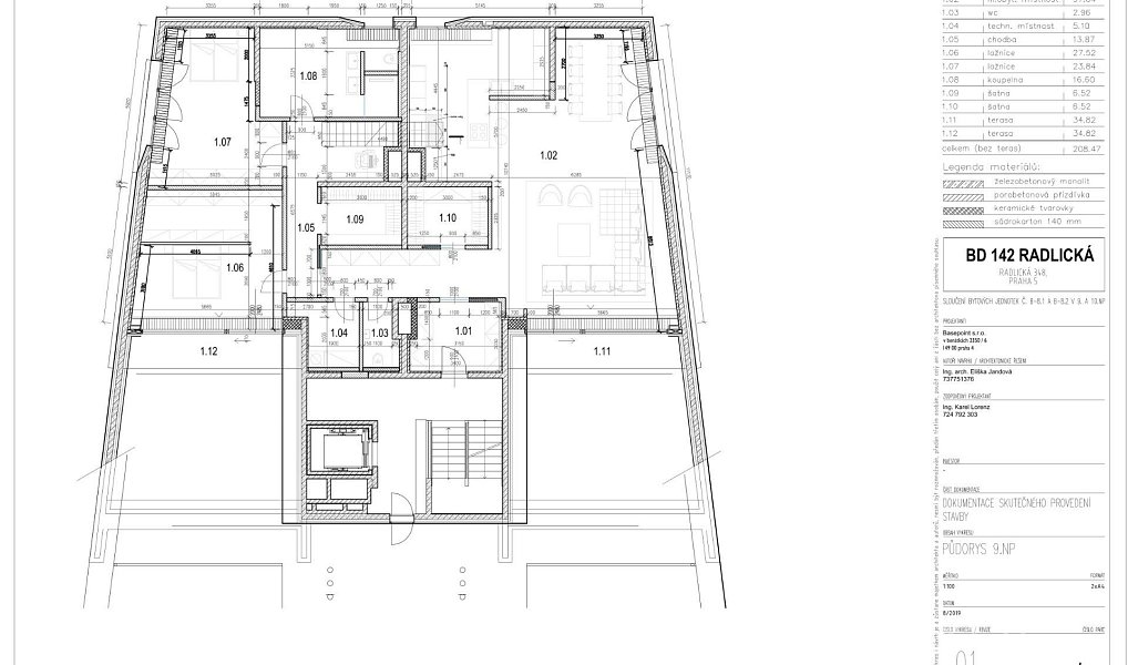 Prodej bytu 5+kk 317 m², Praha – náhled fotky 26