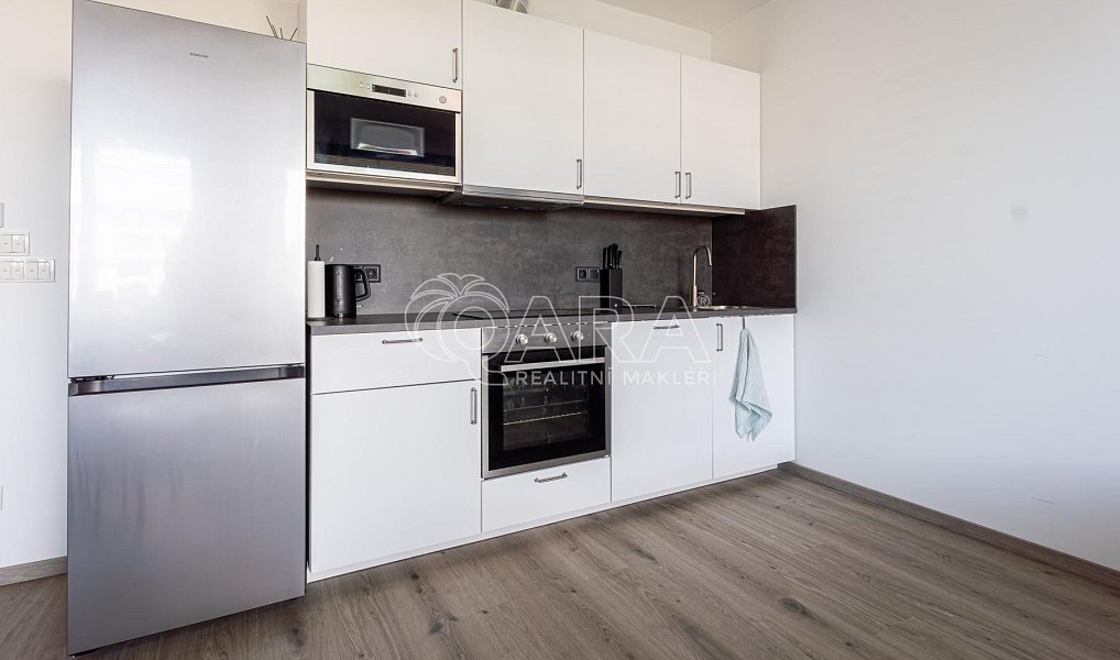 Pronájem bytu 1+kk 33 m², Praha – náhled fotky 4
