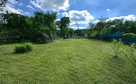 Prodej stavebního pozemku 1 290 m², Velká Kraš, okres Jeseník