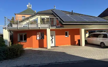 Pronájem kanceláře 10 m², Chabarovská, Liberec - Liberec VI-Rochlice