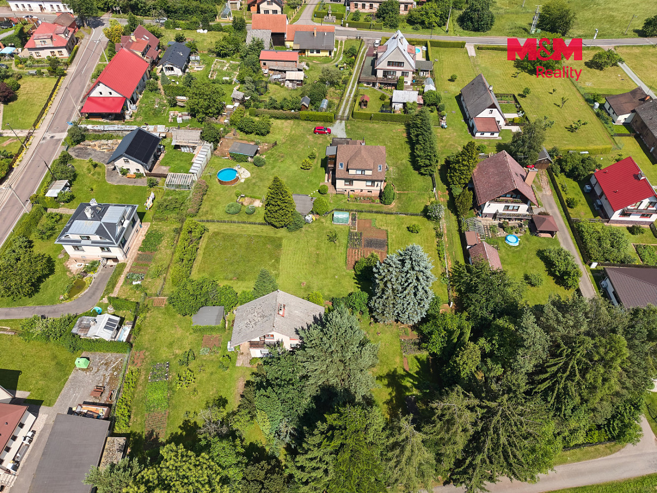 Prodej stavebního pozemku 1 000 m² — photo 4