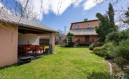 Prodej domu 150 m² s pozemkem 378 m², Habrová, Ostrava - Slezská Ostrava