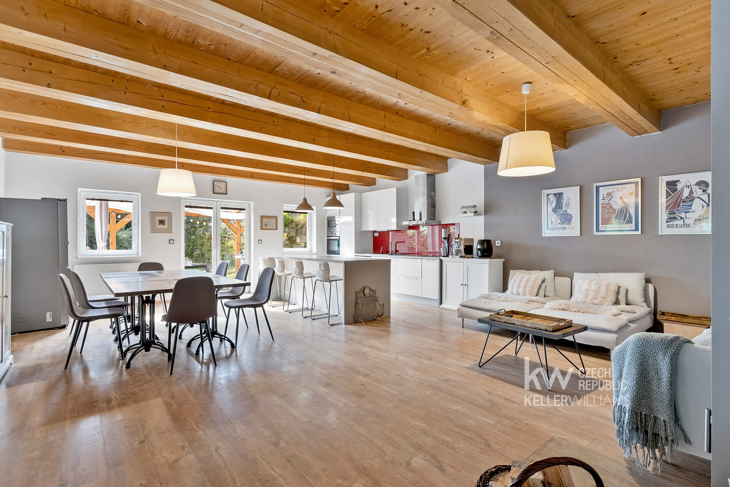 Prodej domu 203 m² s pozemkem 3 482 m² – fotografie 2