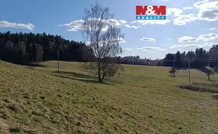 Prodej louky 2 749 m², Janův Důl, okres Liberec