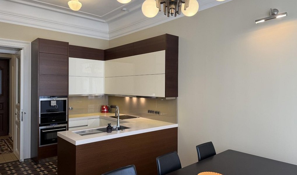 Pronájem bytu 3+1 154 m², Praha – náhled fotky 6