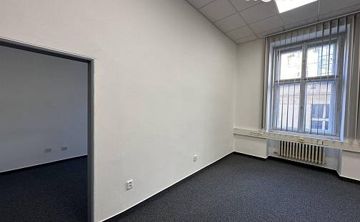 Pronájem kanceláře 40 m², Revoluční, Praha 1 - Nové Město