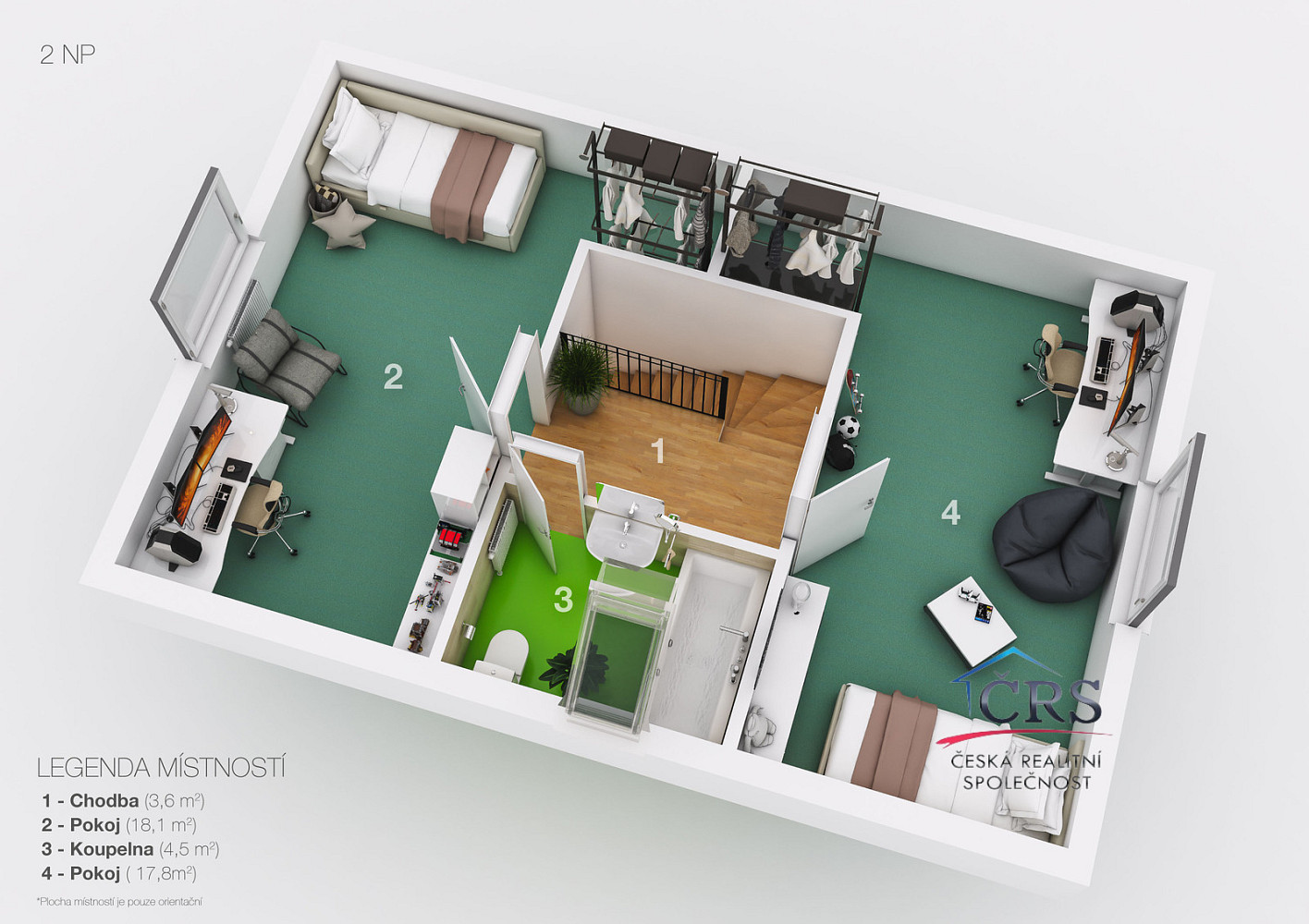 Prodej domu 105 m² s pozemkem 931 m² – fotografie 3