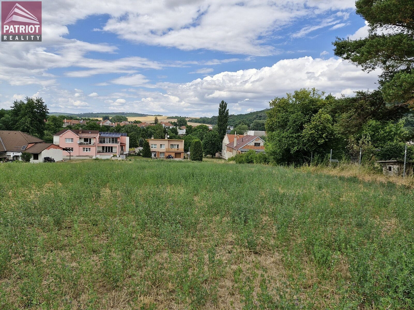 Prodej stavebního pozemku 6 804 m² – fotografie 2