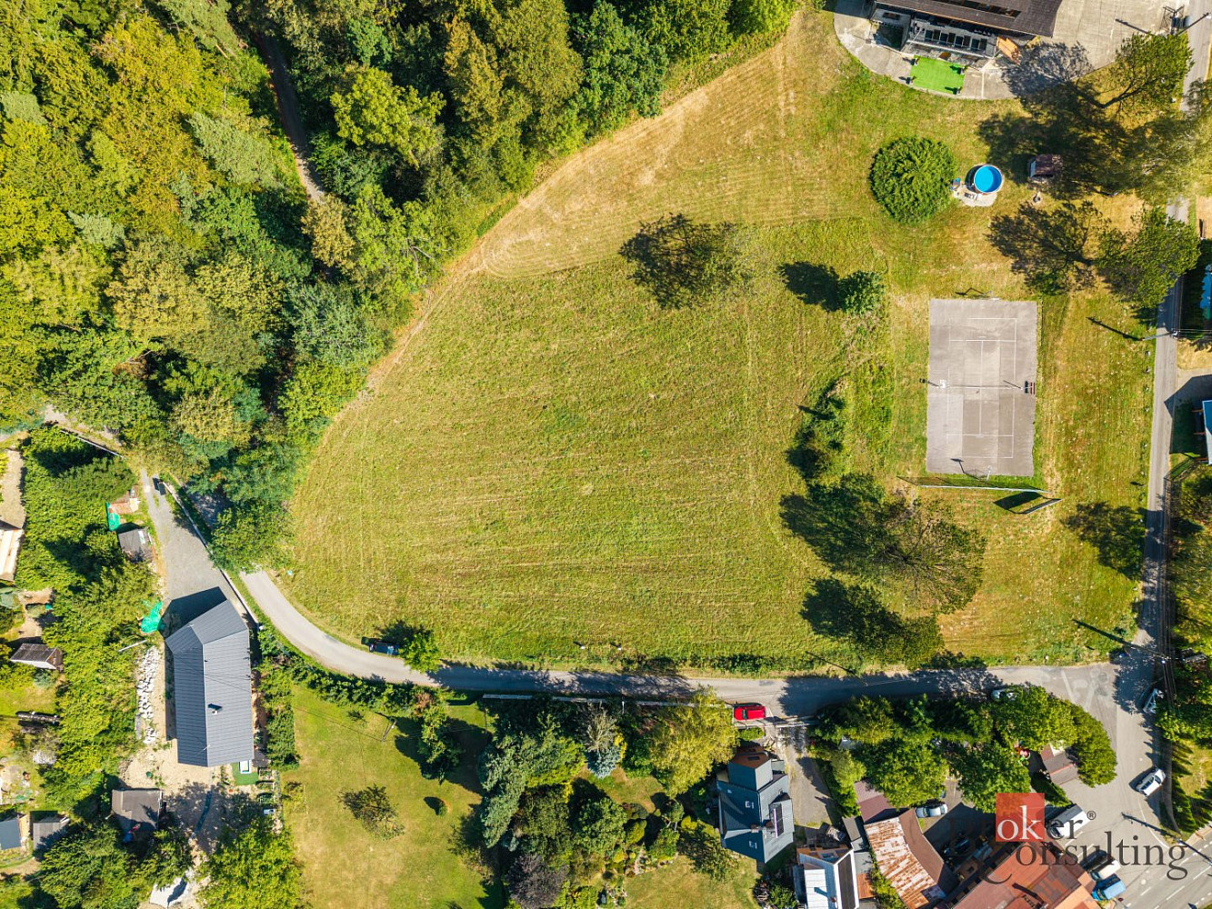 Prodej stavebního pozemku 5 382 m² – fotografie 5