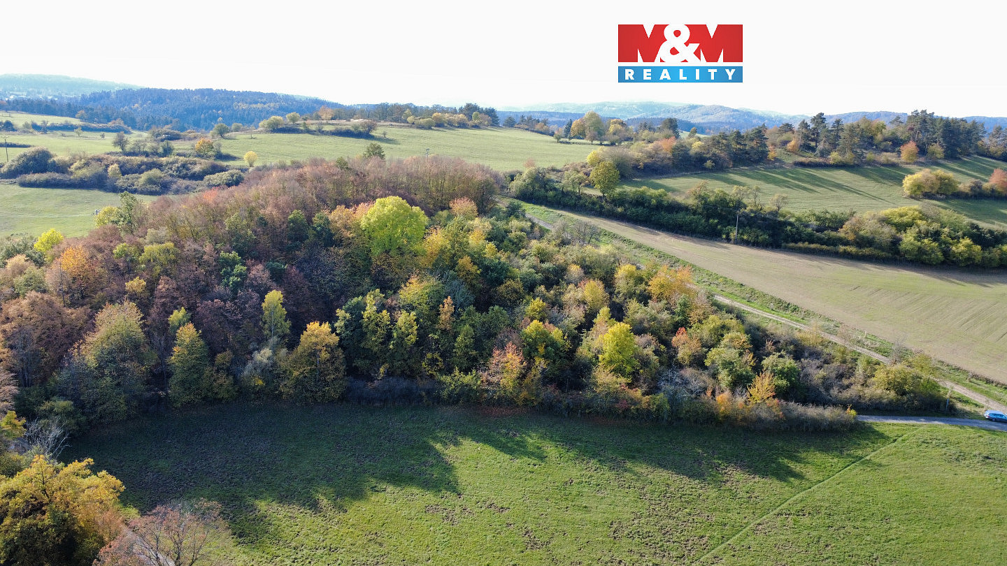 Prodej pole 4 731 m²