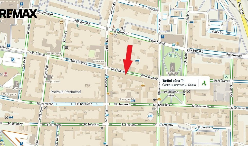 Pronájem bytu 4+kk 72 m², České Budějovice – náhled fotky 11