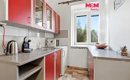 Prodej bytu 2+1 43 m²