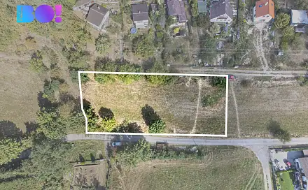 Prodej stavebního pozemku 1 548 m², Pyšely, okres Benešov
