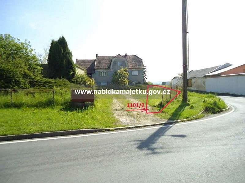 Prodej pozemku 117 m²