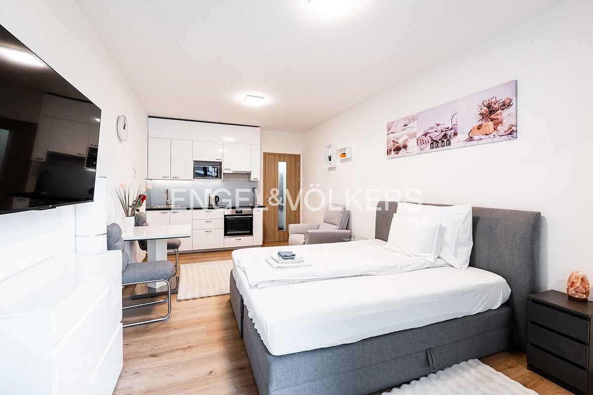 Prodej bytu 1+kk 30 m² - Widok 5