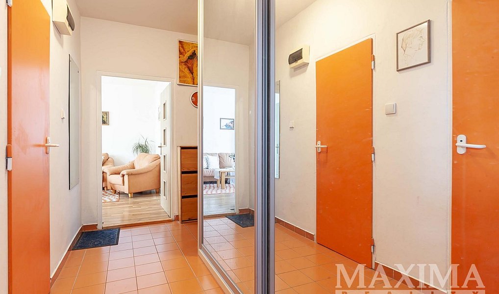 Prodej bytu 2+1 53 m², Praha – náhled fotky 12