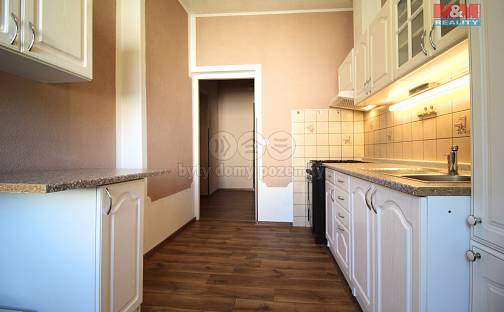 Pronájem bytu 2+1 60 m², Čs. armády, Kraslice, okres Sokolov