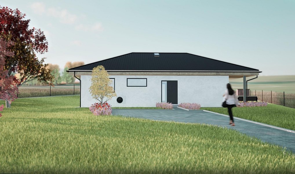 Prodej domu 89 m² s pozemkem 1 072 m², Bukovec – náhled fotky 4