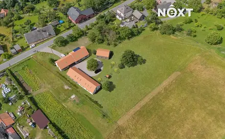Prodej stavebního pozemku 5 712 m², Jakubovice