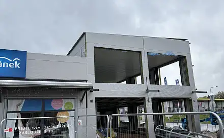 Pronájem obchodních prostor, Brodská, Příbram - Příbram V-Zdaboř