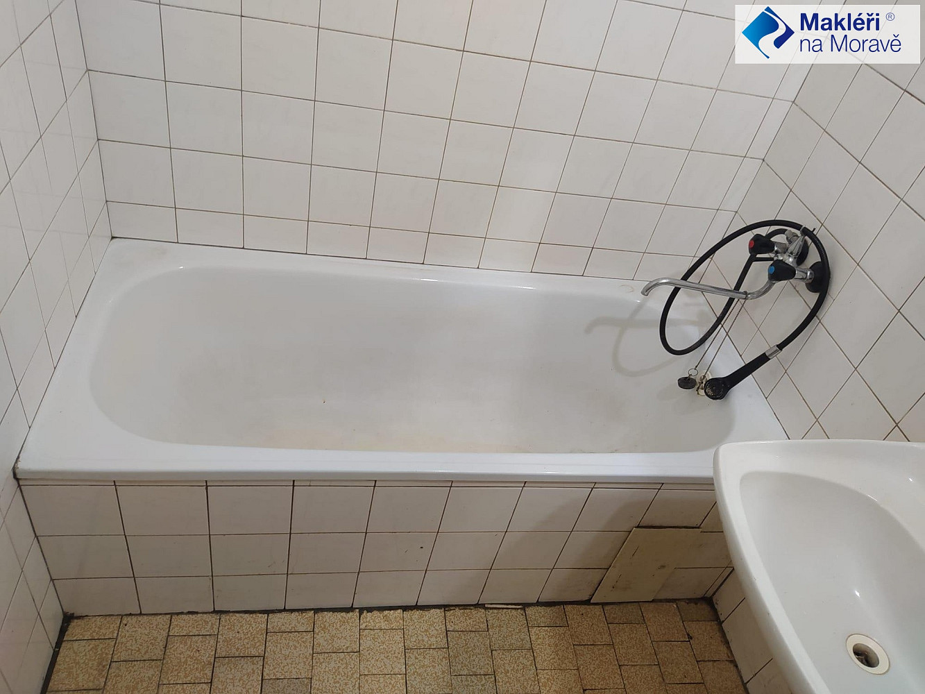 Prodej bytu 2+1 50 m² – pohled 6